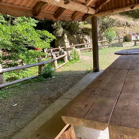 Piccolo Borgo Apartman Falerna