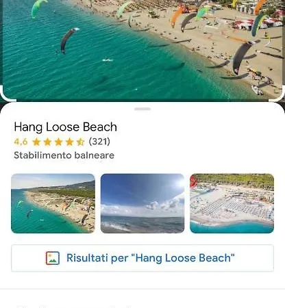 Piccolo Borgo Falerna
